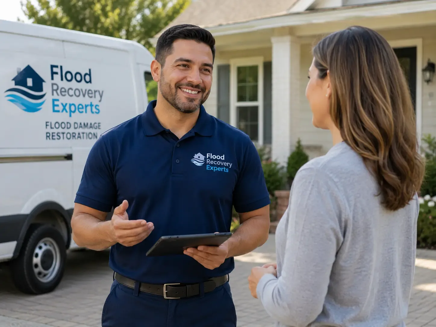 Flood Damage Cleanup Ansted, WV FAQs
