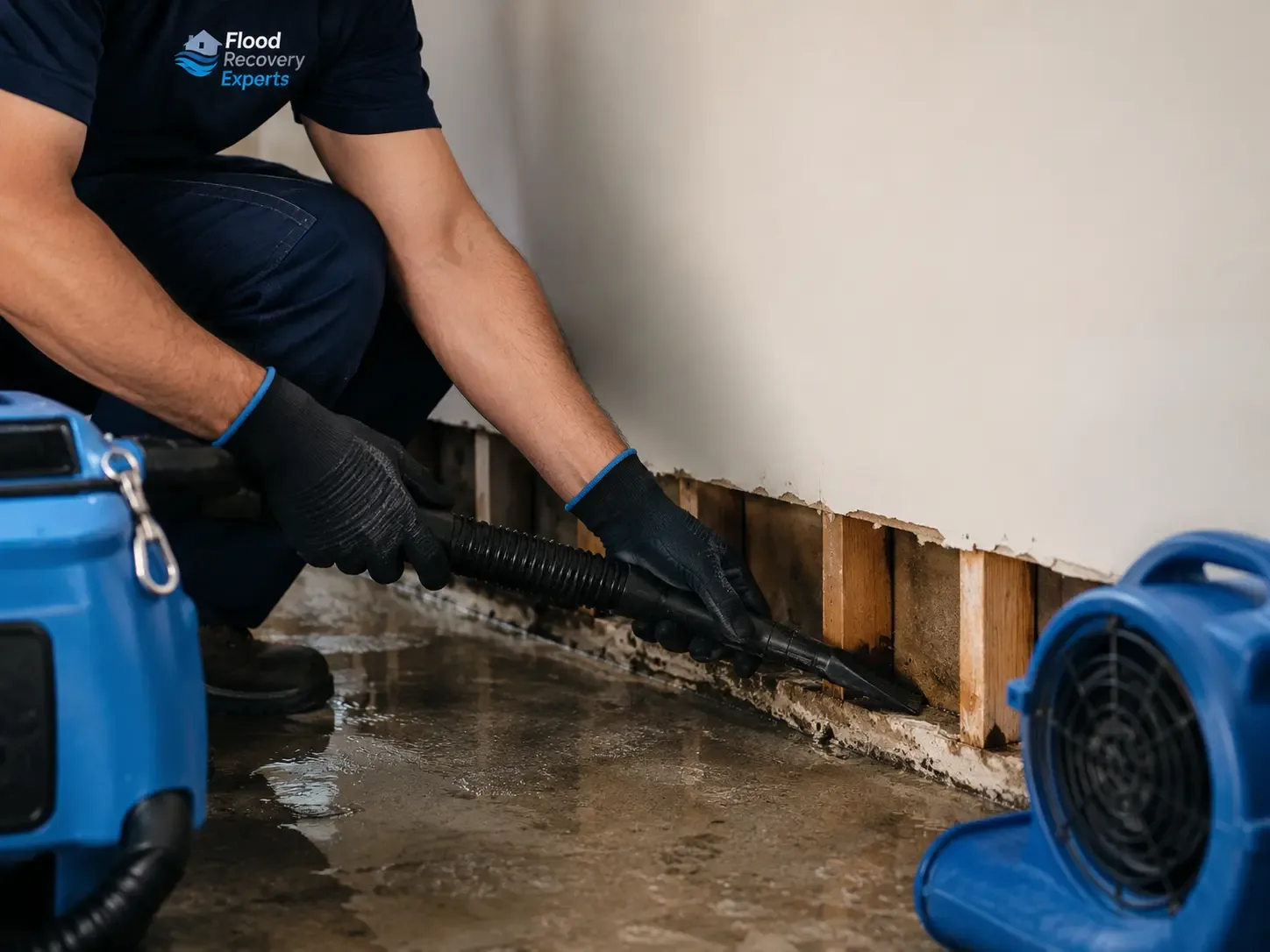 Why choose Flood Damage Cleanup in Ansted, WV